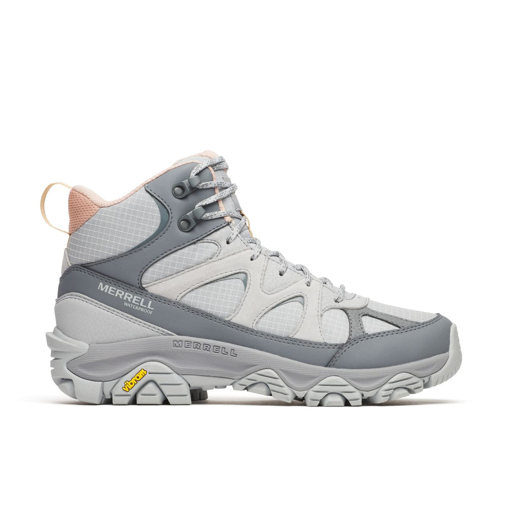 Merrell Women's Thermo Snow Grip Mid Waterproof Winter Hiking Boots