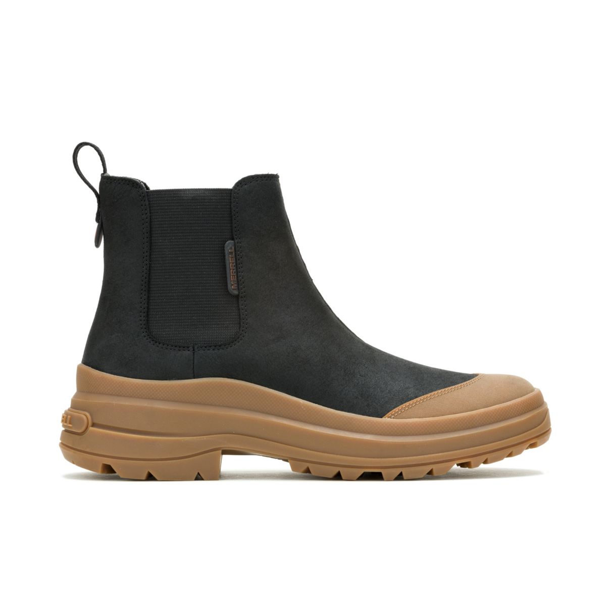 Merrell Women's Harper Pull On Waterproof Casual Boots