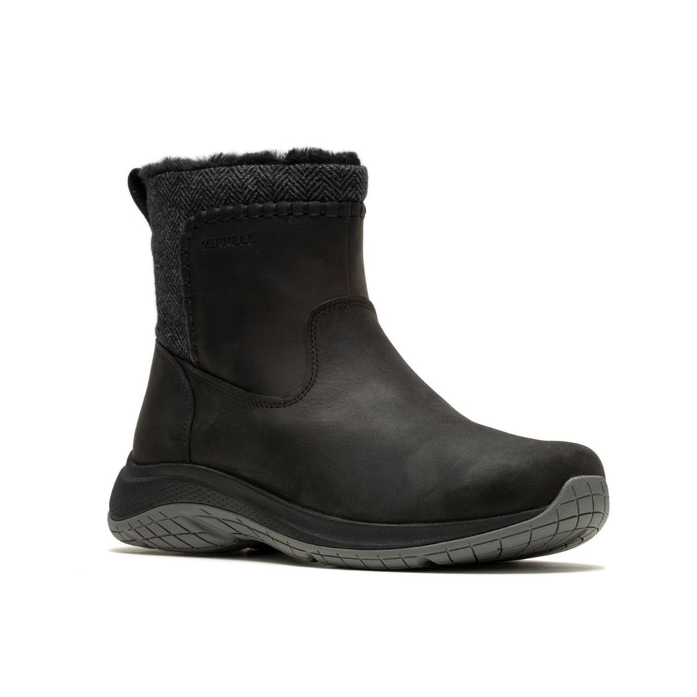 Merrell Women's Encore Ice 5 Mid Zip Winter Casual Boots