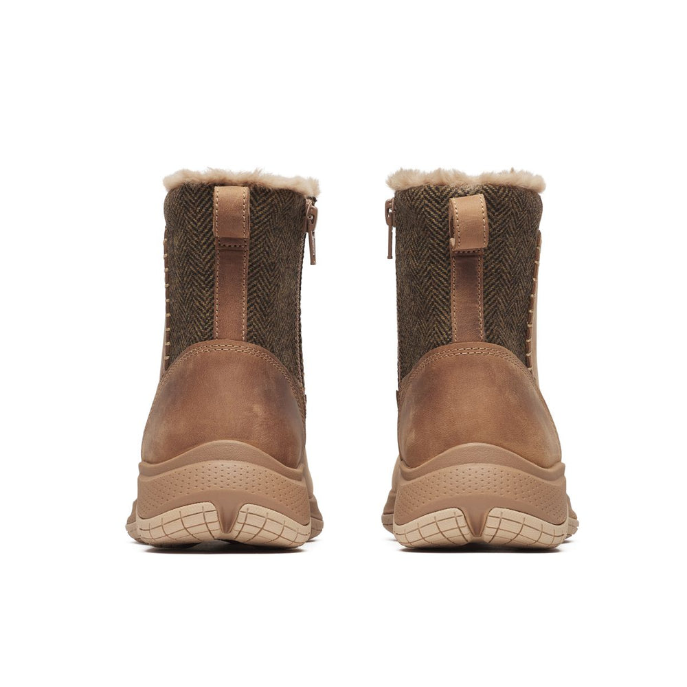 Merrell Women's Encore Ice 5 Mid Zip Winter Casual Boots