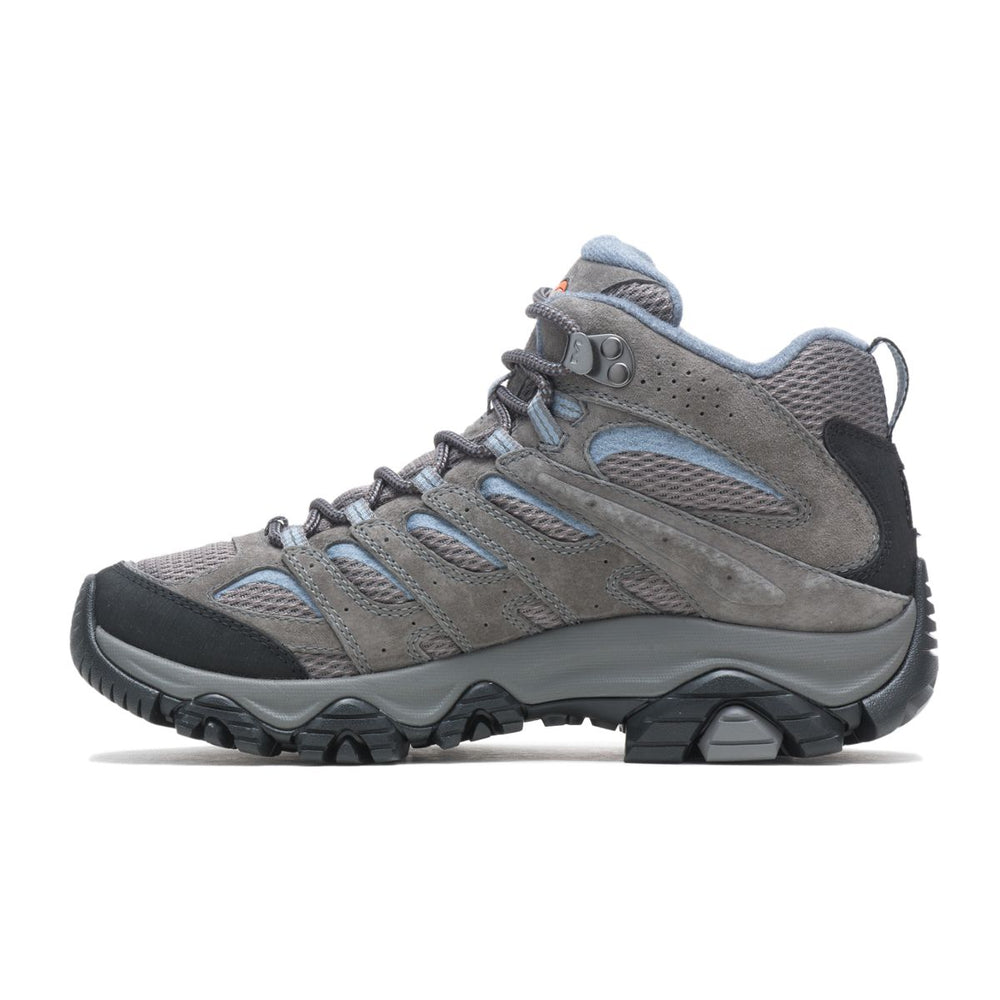 Merrell Women's Moab 3 Mid Waterproof Hiking Boots