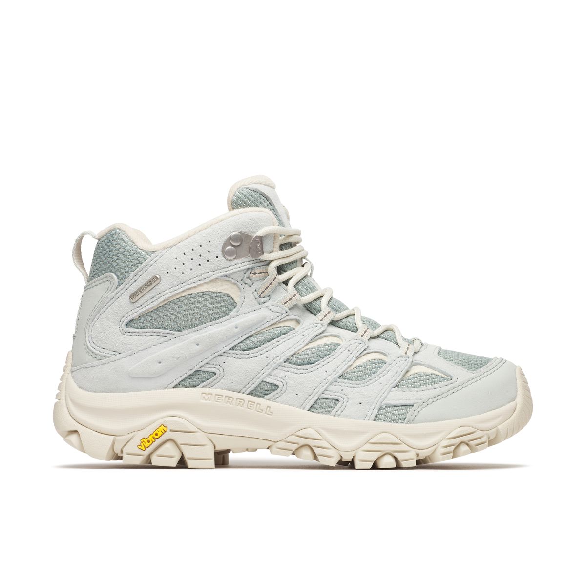 Merrell Women's Moab 3 Mid Waterproof Hiking Boots