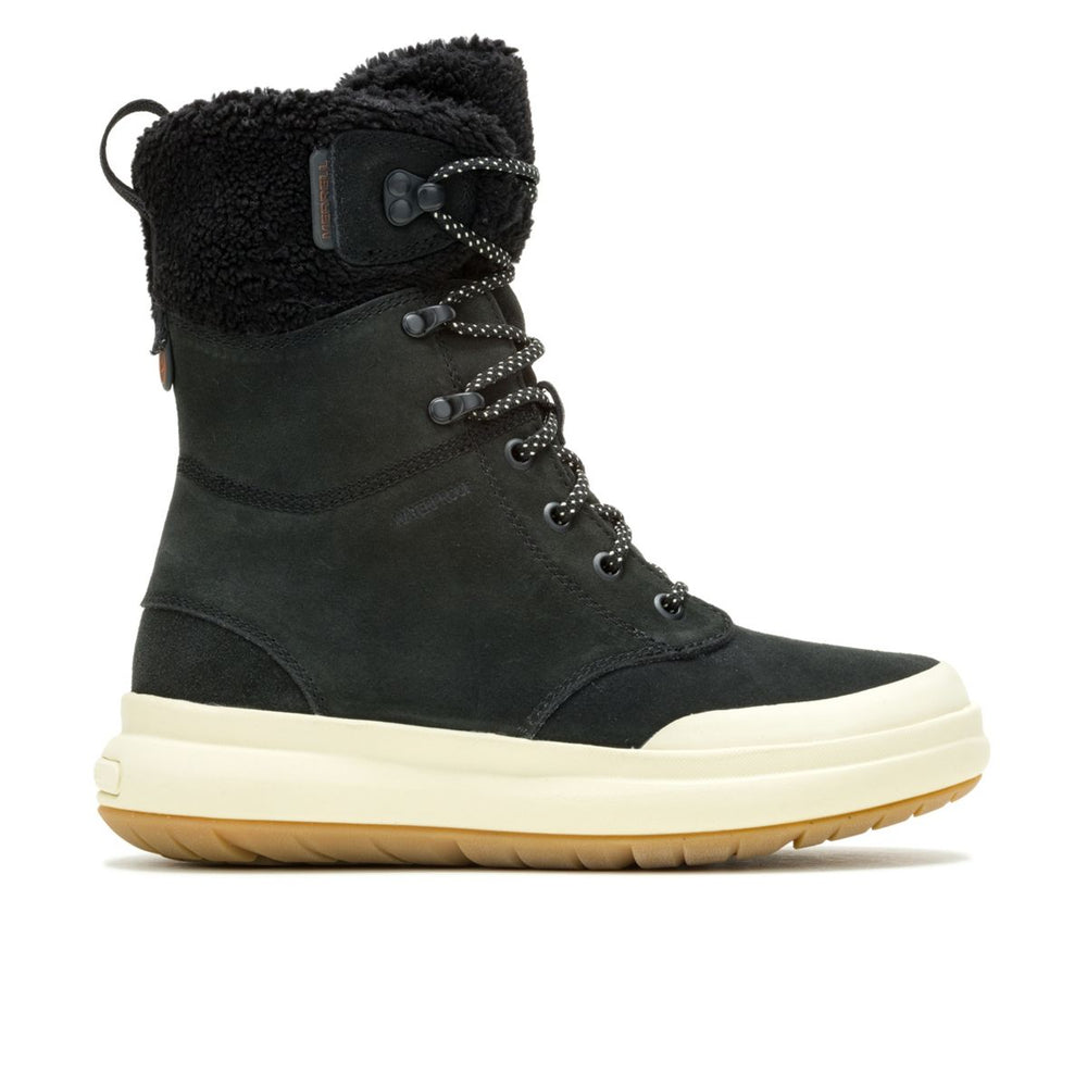 Merrell Women Marquette Thermo Tall Zip Waterproof - Boots