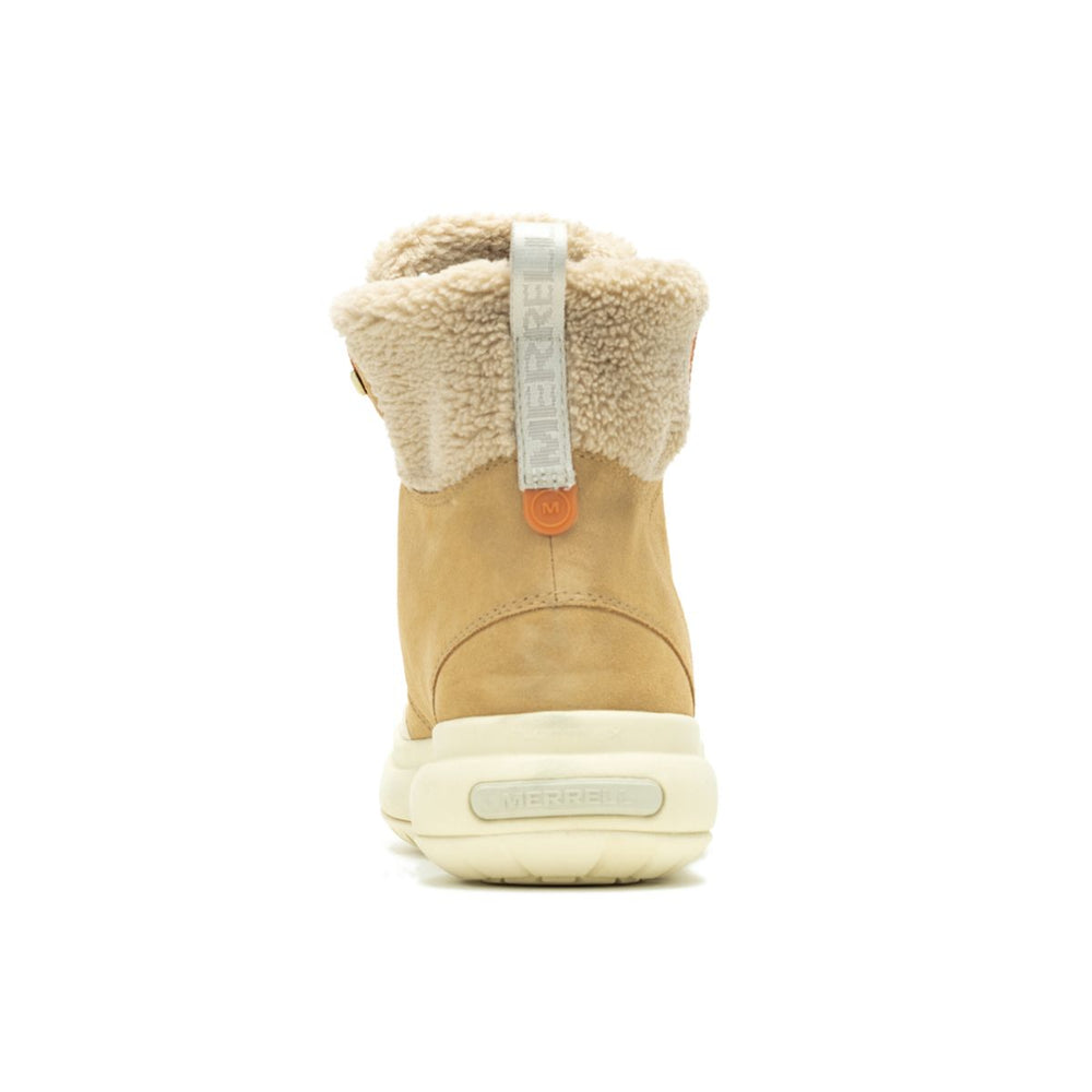 Merrell Women's Marquette Thermo Lace Waterproof Winter Casual Boots