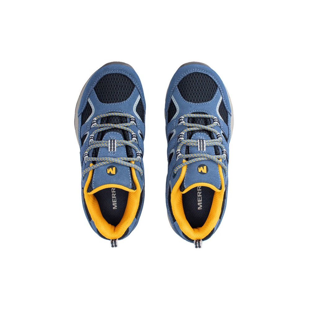 Merrell Big Kid - Moab KDZ Waterproof - Boots BK