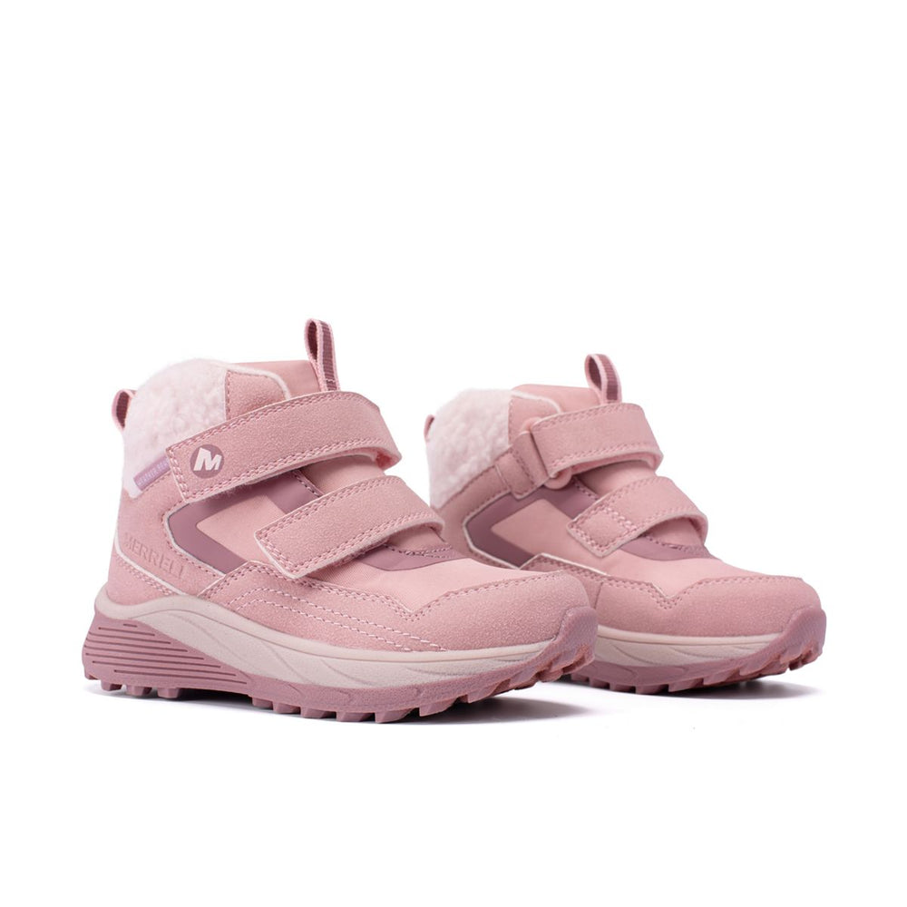 Merrell Little Kid - Snova Mid Jr. - Boots LK