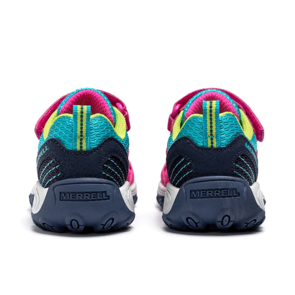 Merrell Little Kid - Ridge Trek Jr. - Shoes LK