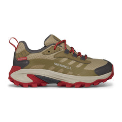 Merrell Big Kid - Moab Speed 2 Low Waterproof - Shoes LK