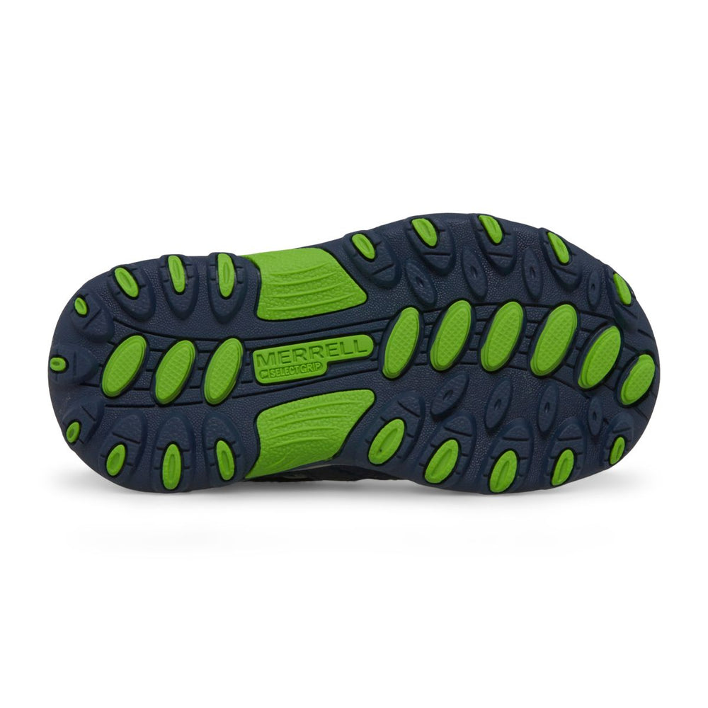 Merrell Little Kid - Trail Chaser Jr. Shoe - Athletics LK