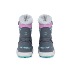 Merrell Big Kid - Snow Bank 5 Waterproof - Boots LK