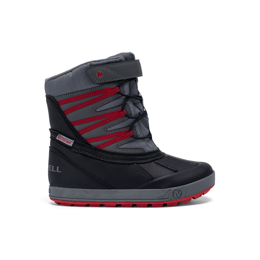 Merrell Big Kid - Snow Bank 5 Waterproof - Boots LK