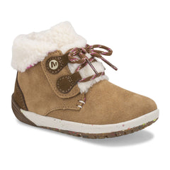 Merrell Little Kid - Bare Steps® Cocoa Jr. Boot - Boots
