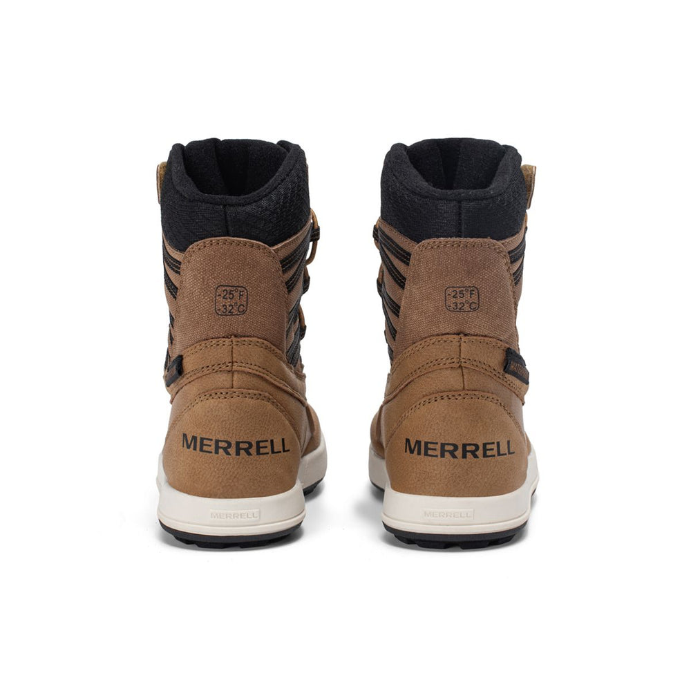Merrell Little Kid - Snow Bank 5 Jr. Waterproof - Boots LK