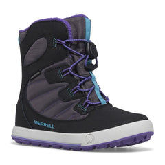 Merrell Big Kid - Snow Bank 4.0 Waterproof Boot - Boots