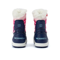 Merrell Little Kid - Snow Bank 5 Jr. Waterproof - Boots LK