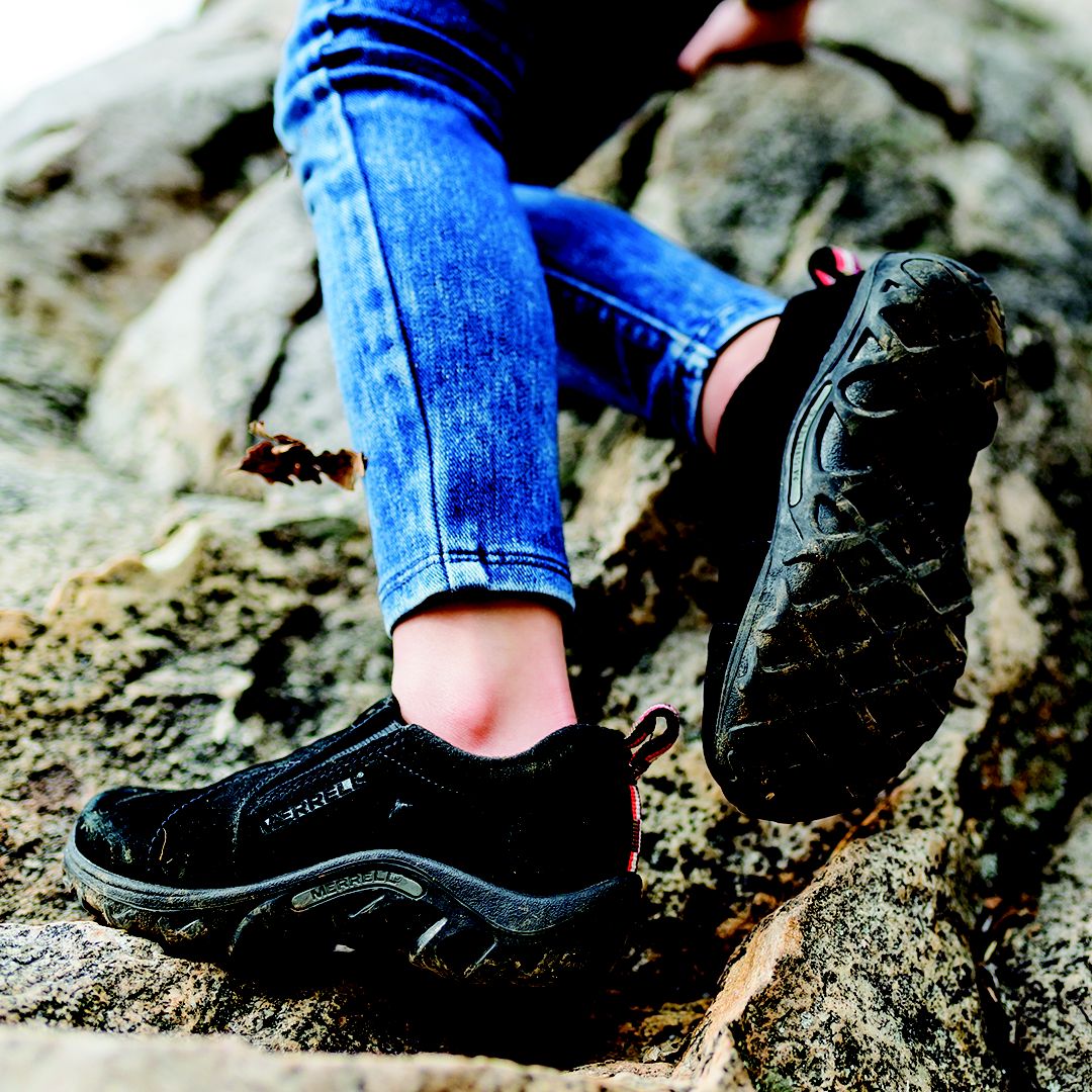 Merrell Little Kid - Jungle Moc - Athletics LK