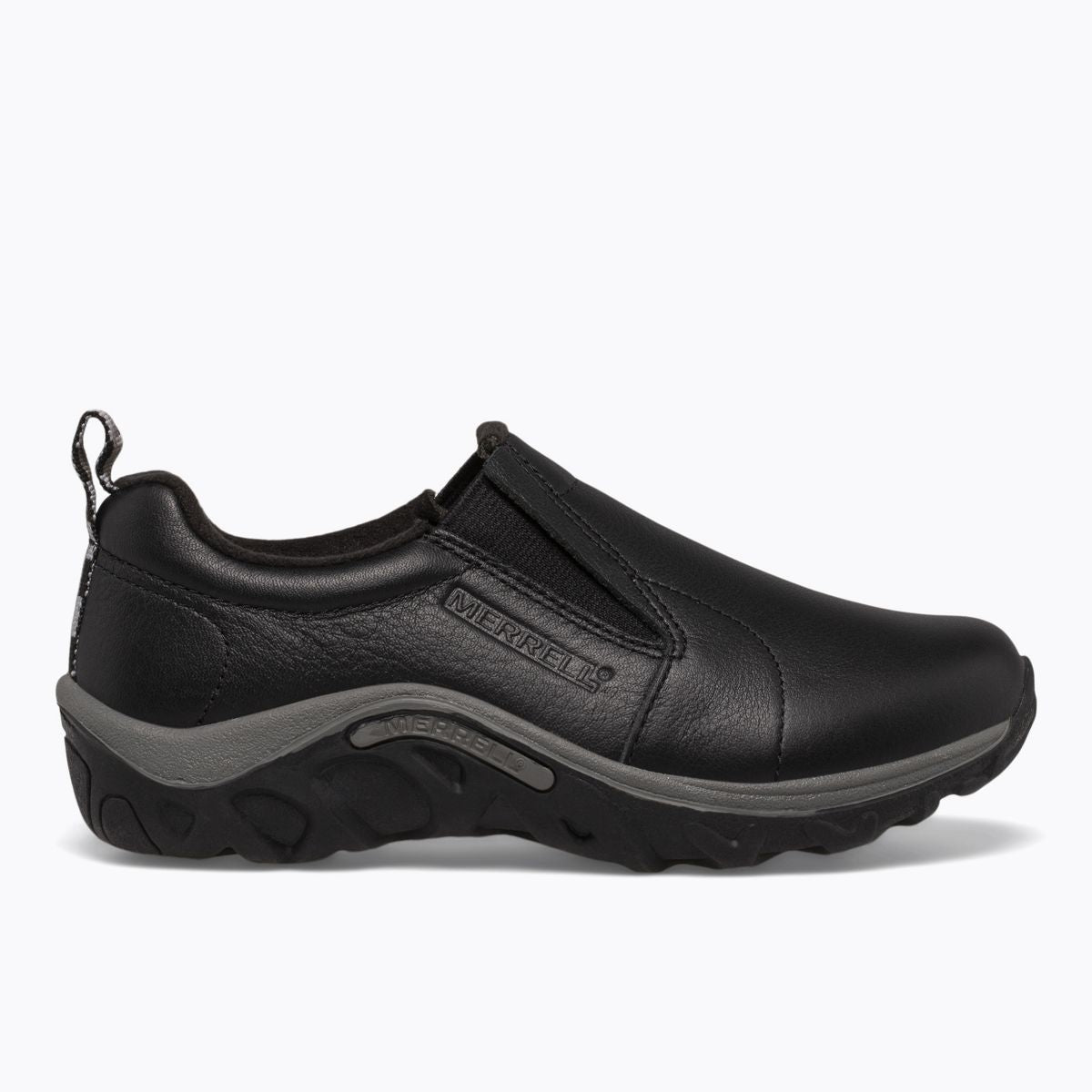 Merrell Big Kid - Jungle Moc Leather - Slip Ons