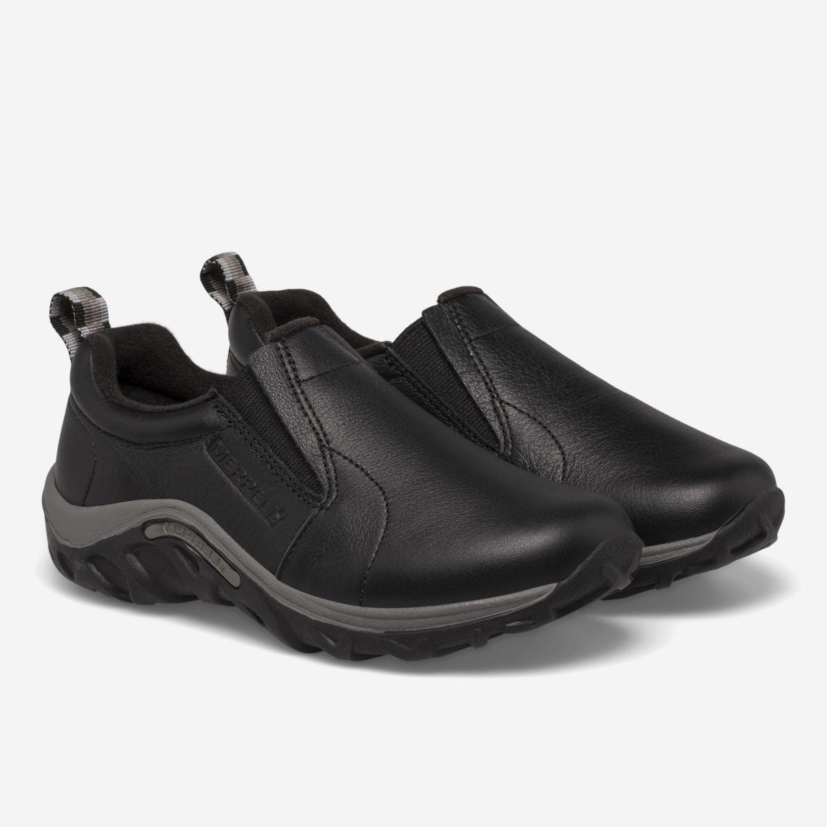 Merrell Big Kid - Jungle Moc Leather - Slip Ons