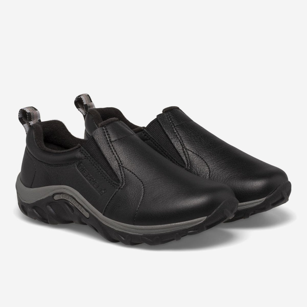 Merrell Big Kid - Jungle Moc Leather - Slip Ons