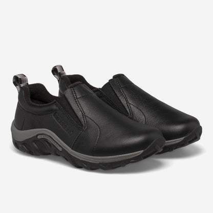 Merrell Little Kid - Jungle Moc Leather - Slip Ons
