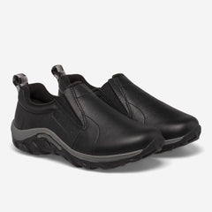 Merrell Little Kid - Jungle Moc Leather - Slip Ons