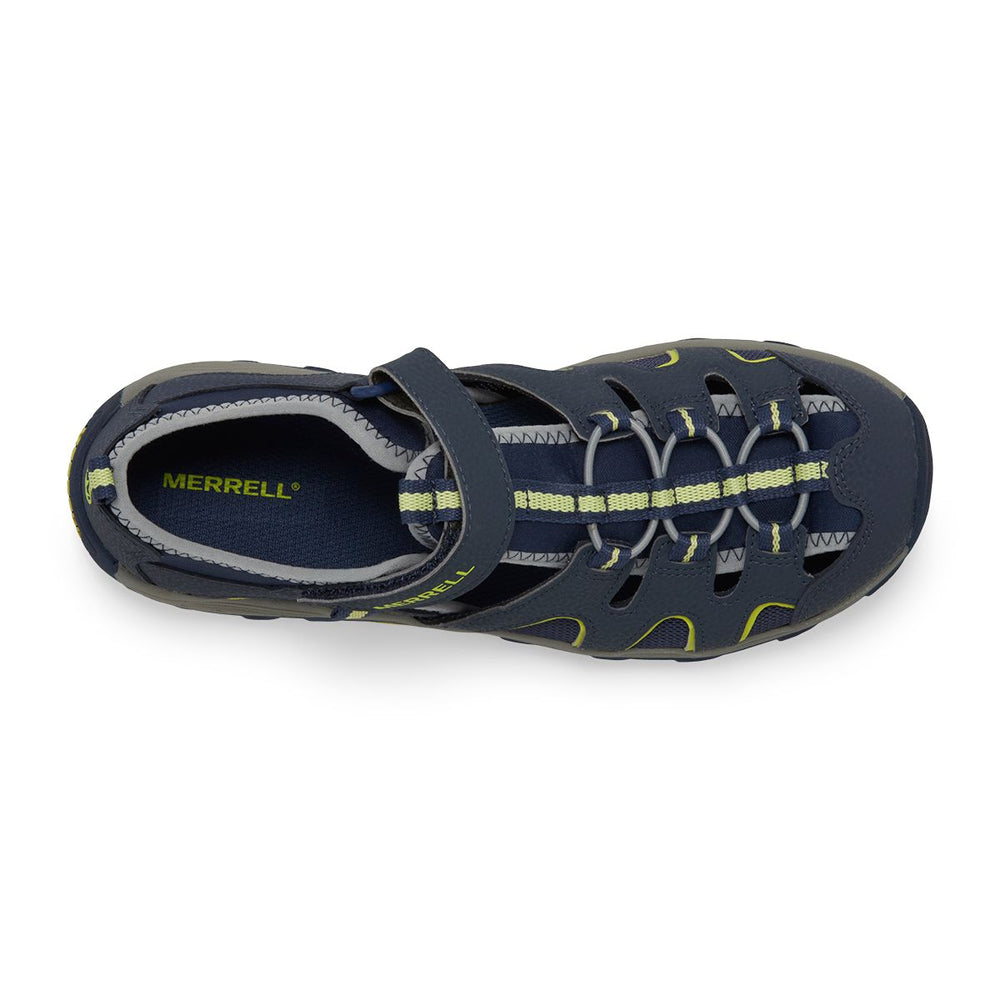 Merrell Big Kid - Hydro H2O Hiker Sandal - Shoes