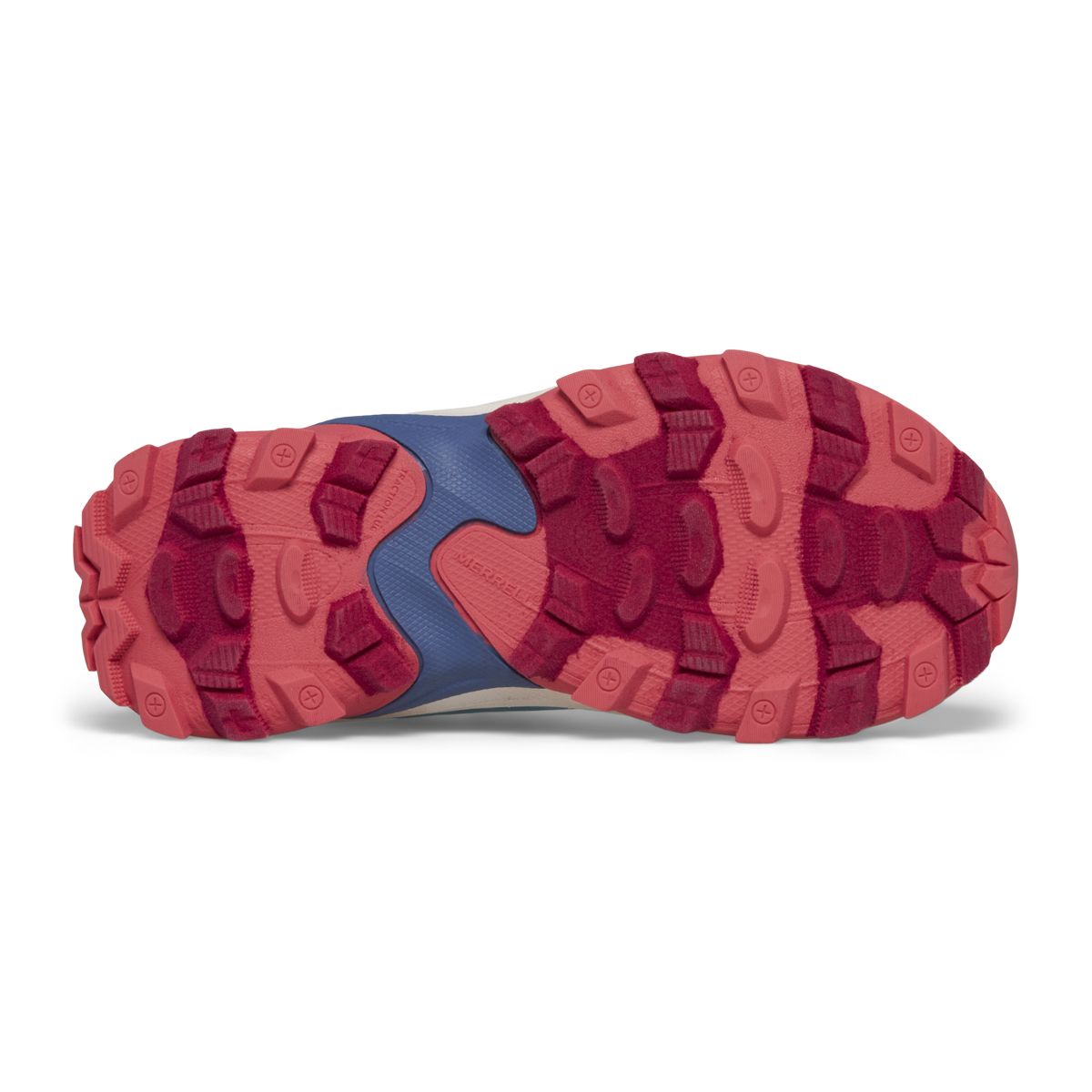 Merrell Big Kid - Moab Speed 2 Low Waterproof - Shoes LK