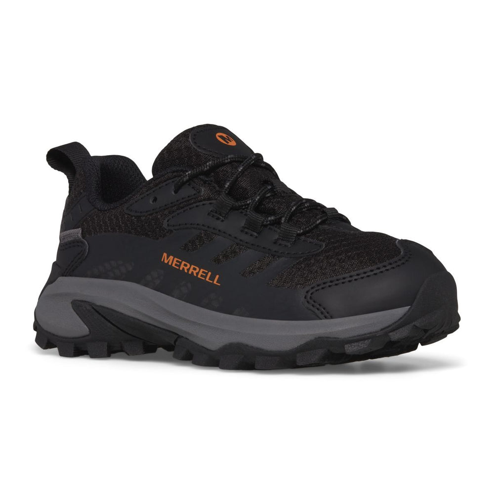 Merrell Big Kid - Moab Speed 2 Low Waterproof - Shoes LK