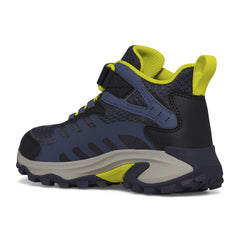 Merrell Big Kid Moab Speed Mid 2 A/C Waterproof - Boots BK
