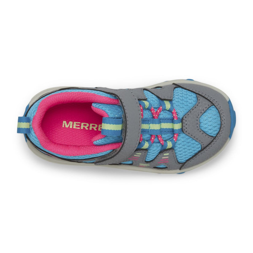 Merrell Little Kid - Trail Chaser 2 JR. Shoe US