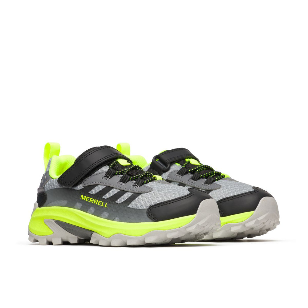 Merrell Big Kid Moab Speed 2 Low A/C Waterproof - Shoes BK