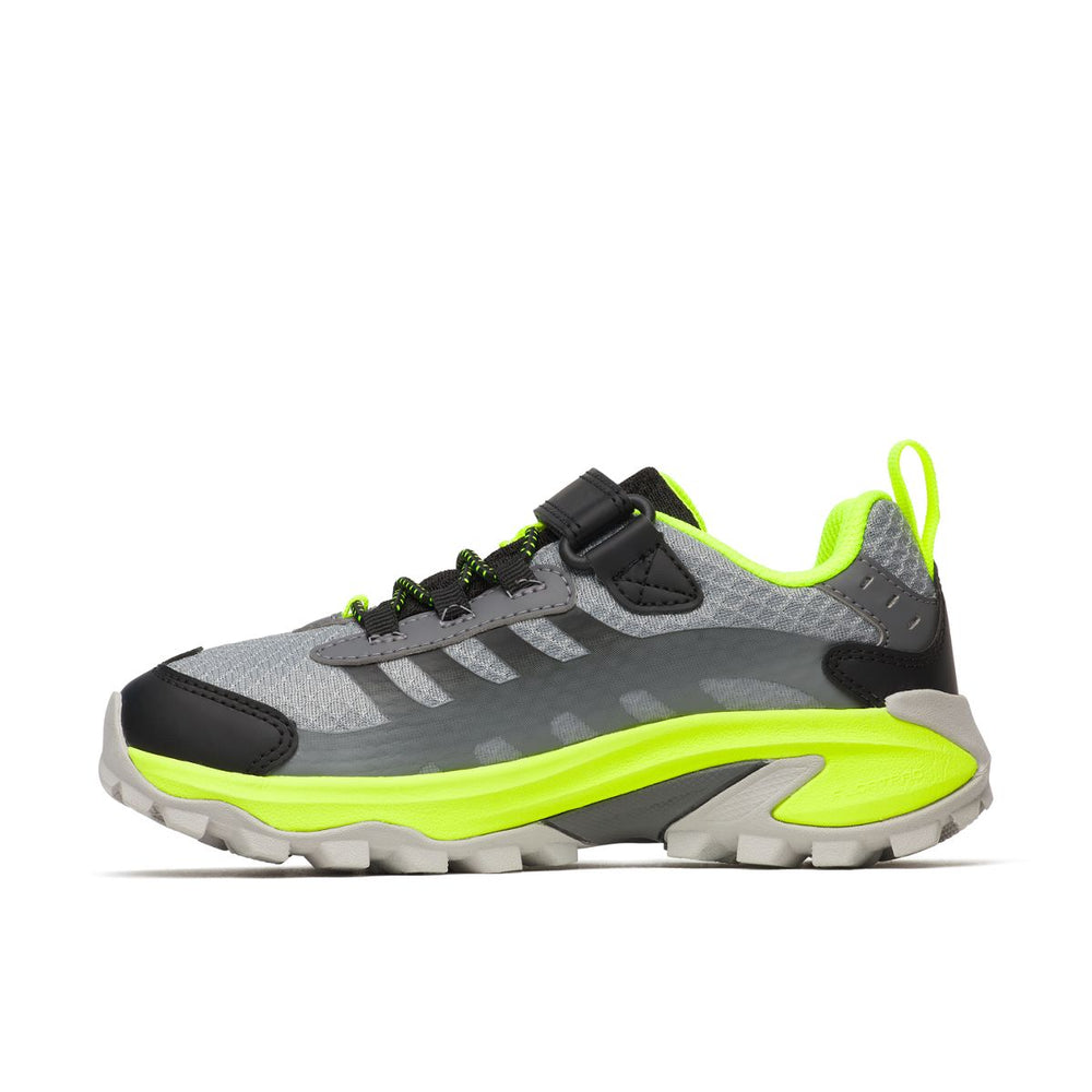 Merrell Big Kid Moab Speed 2 Low A/C Waterproof - Shoes BK