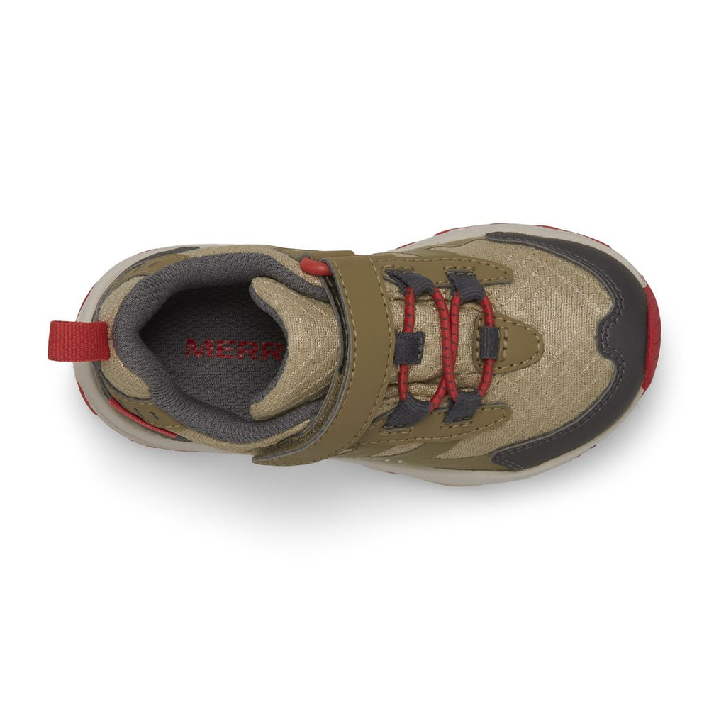 Merrell Moab Speed 2 Low A/C JR. Waterproof Shoes