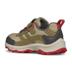 Merrell Moab Speed 2 Low A/C JR. Waterproof Shoes
