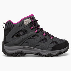 Merrell Big Kid - Moab 3 Mid Waterproof Boot - Boots
