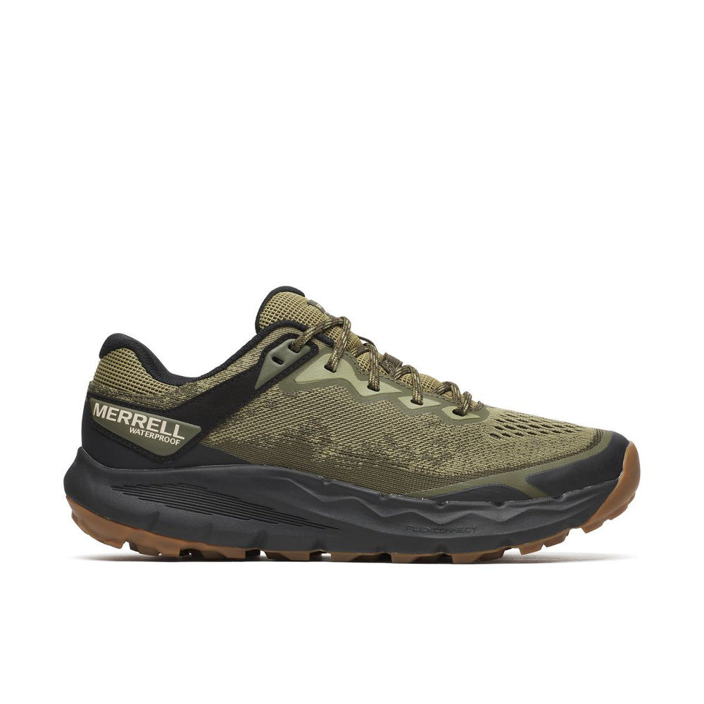 Merrell Men's Nova 4 Waterproof Trail Running Shoes