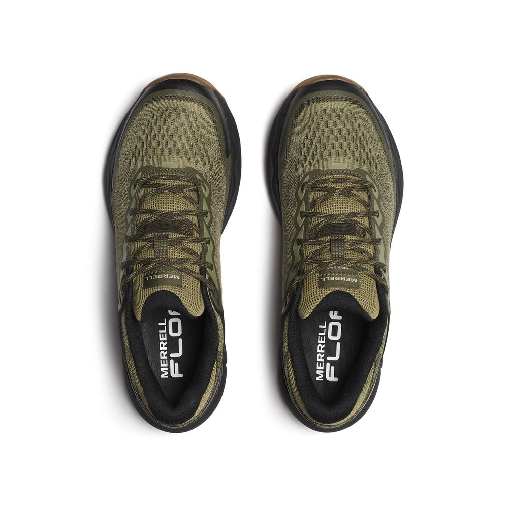Merrell Men's Nova 4 Waterproof Trail Running Shoes