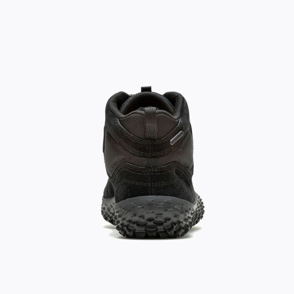 Merrell Women's Wrapt Mid Waterproof Barefoot Boots